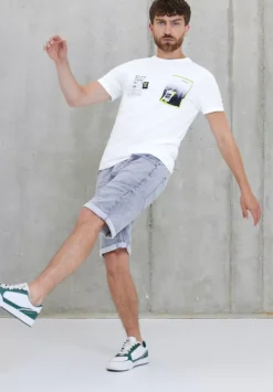 T-Shirt Im Printmix