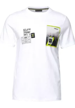 T-Shirt Im Printmix