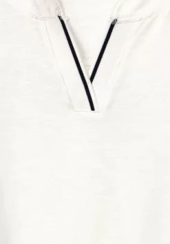 T-Shirt Im Tunikastyle