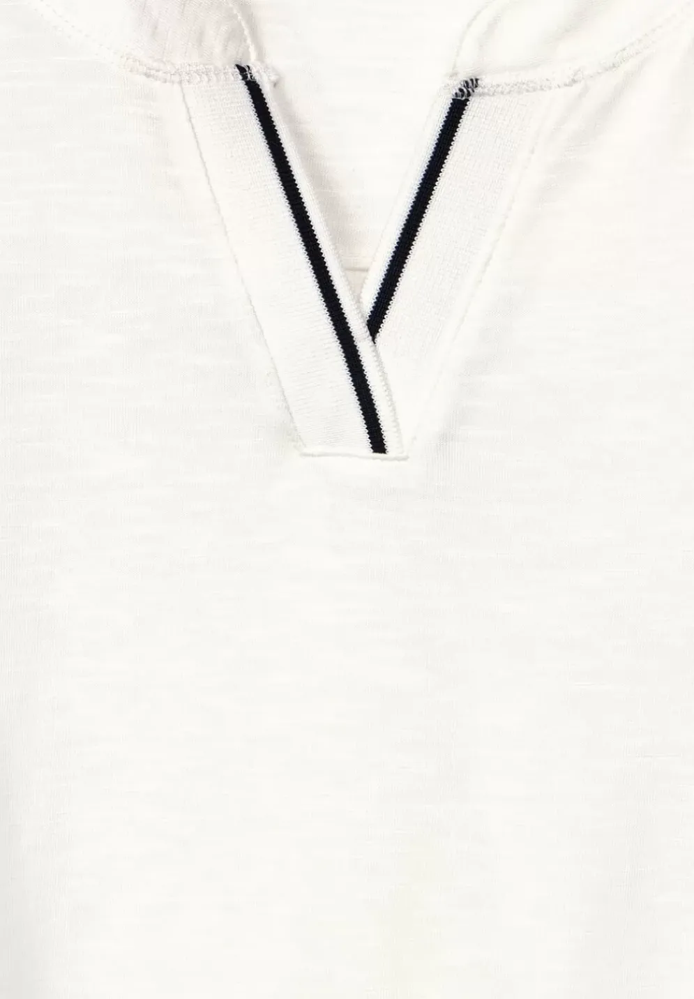T-Shirt Im Tunikastyle