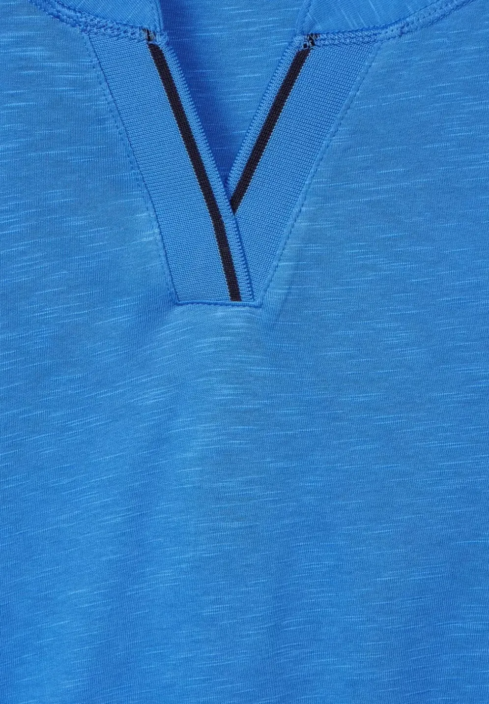 T-Shirt Im Tunikastyle