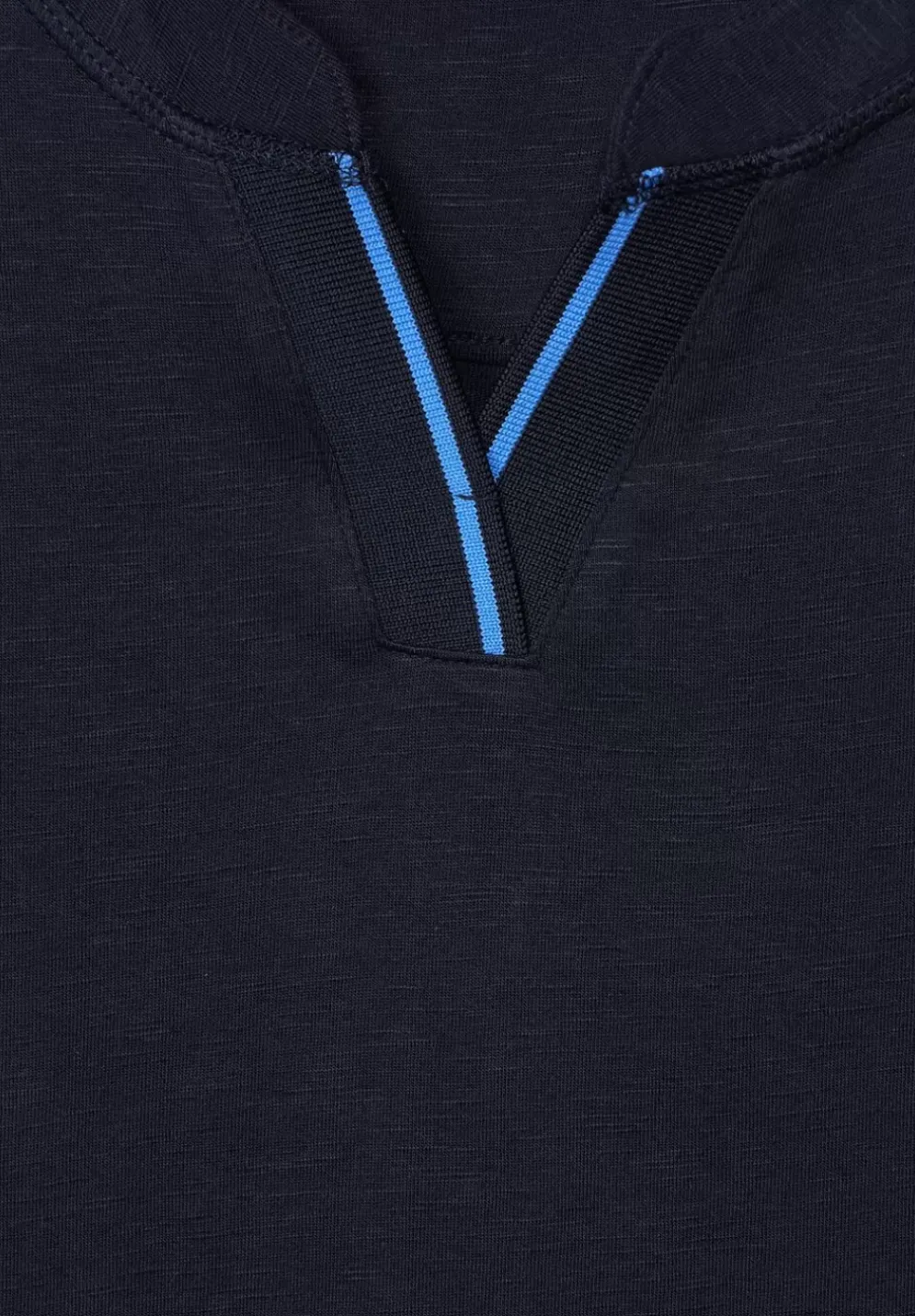 T-Shirt Im Tunikastyle