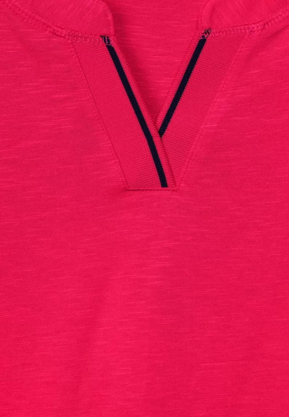 T-Shirt Im Tunikastyle