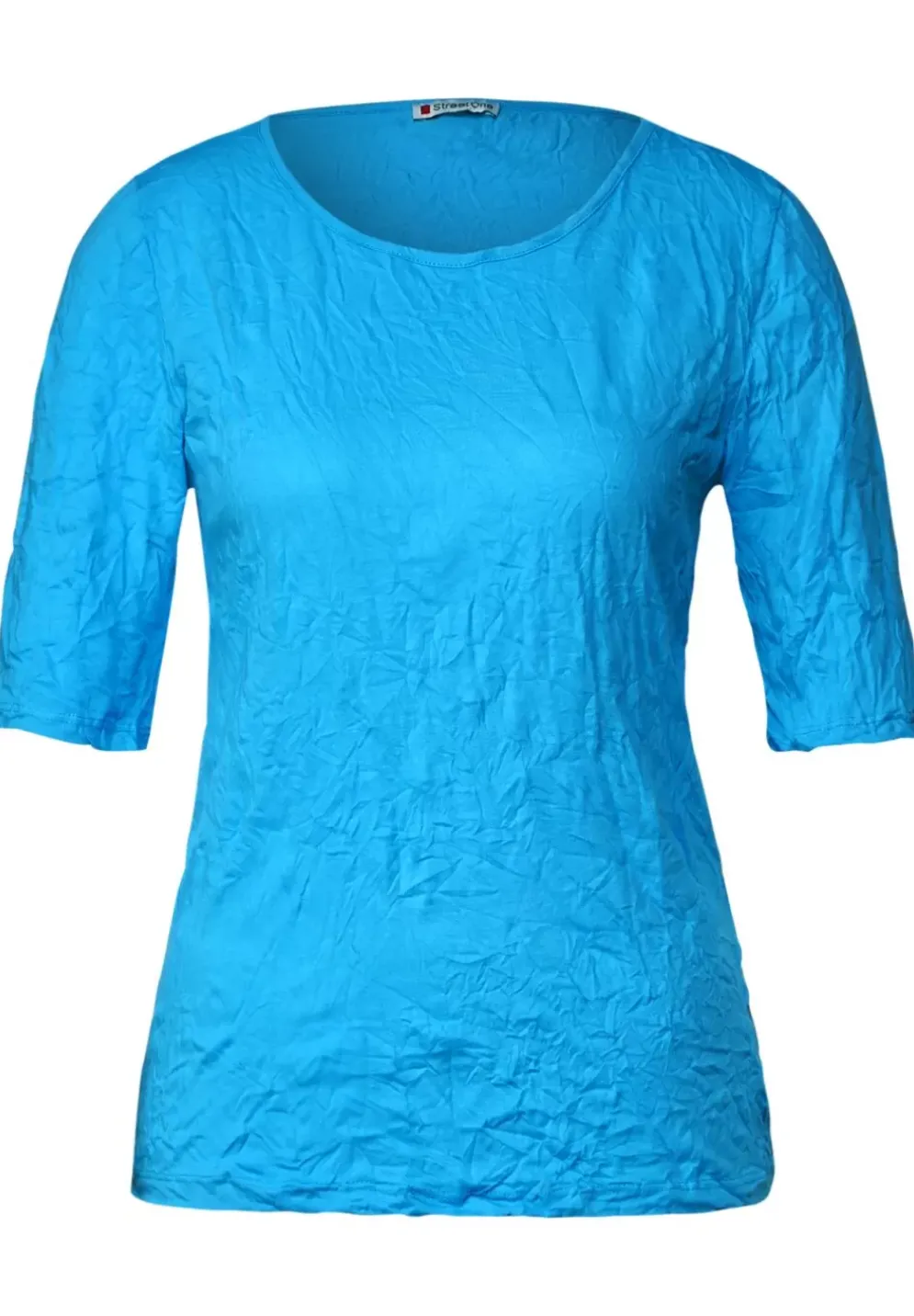 T-Shirt In Crash Optik