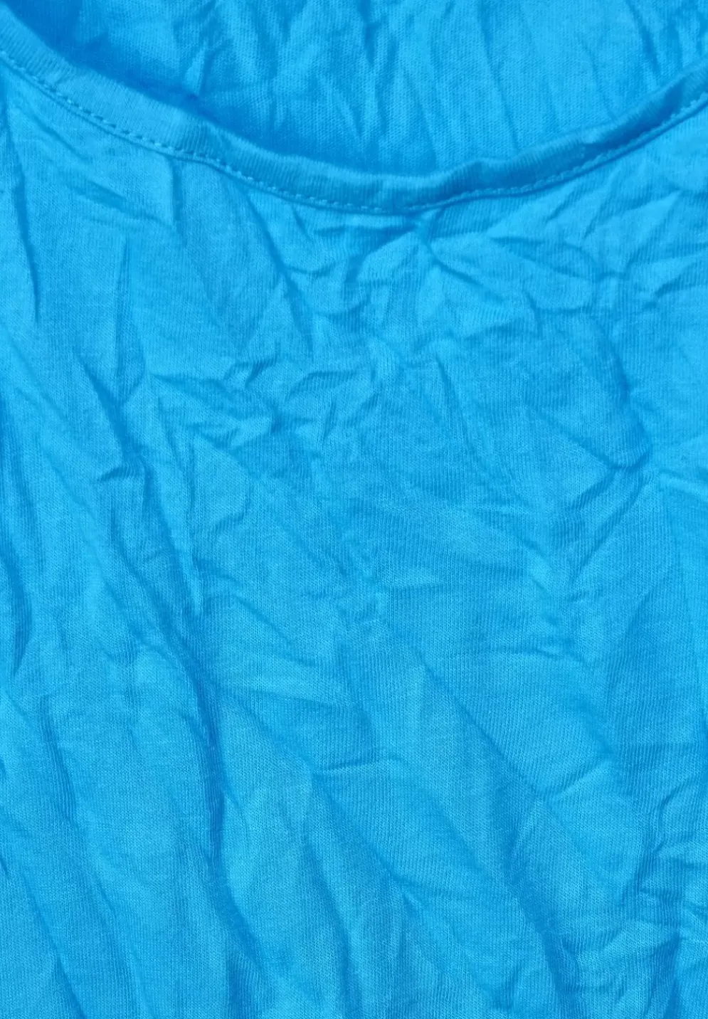 T-Shirt In Crash Optik