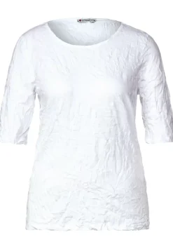 T-Shirt In Crash Optik
