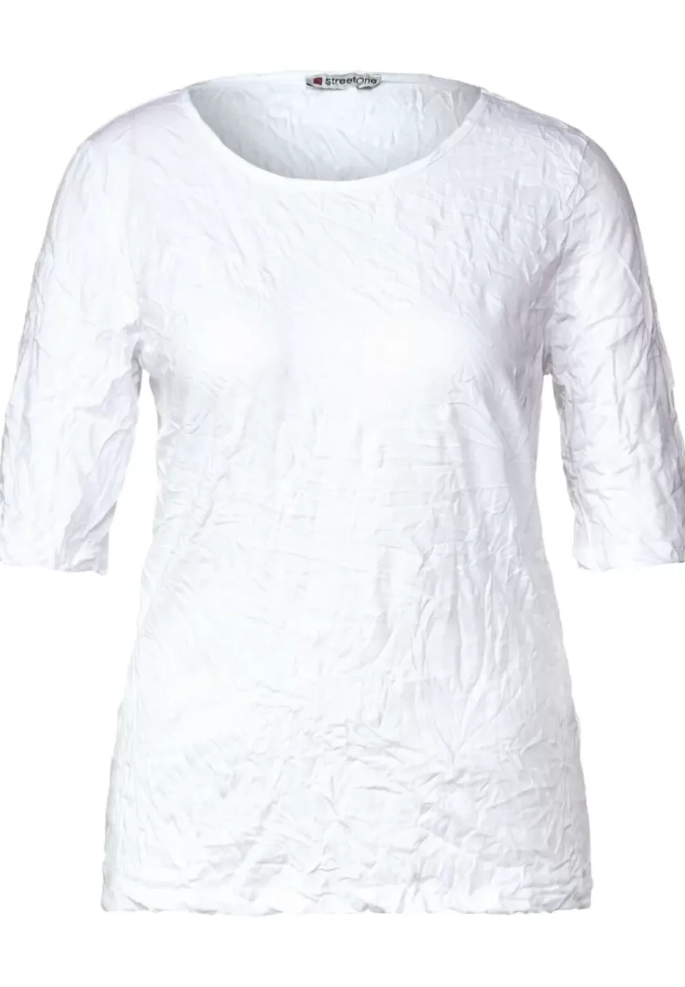 T-Shirt In Crash Optik