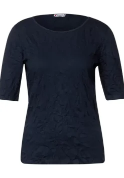 T-Shirt In Crash Optik