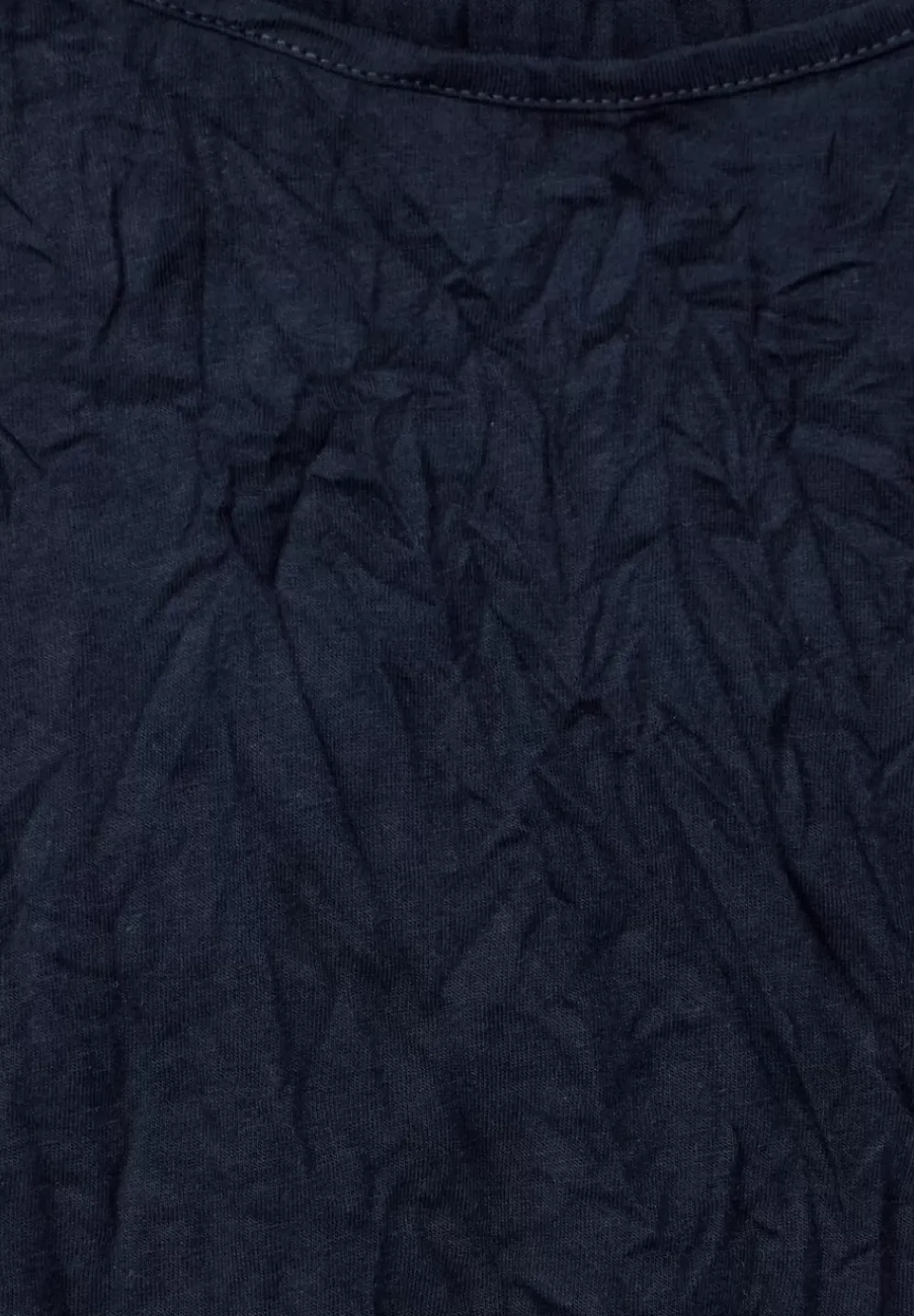 T-Shirt In Crash Optik