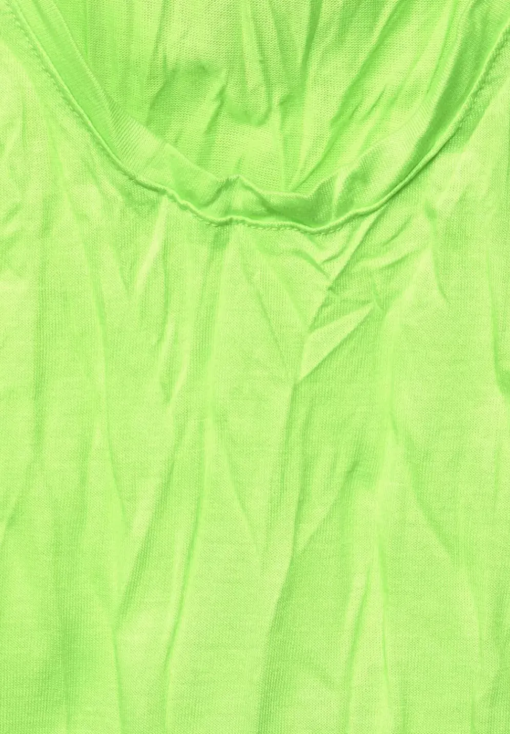 T-Shirt In Crash Optik