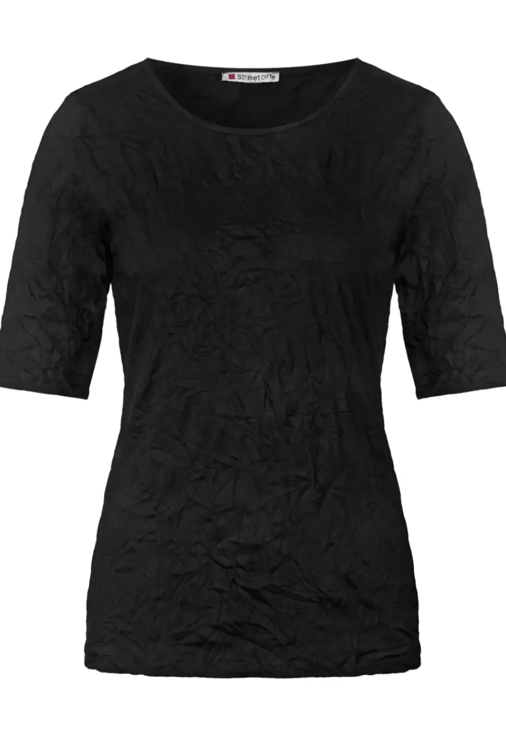 T-Shirt In Crash Optik