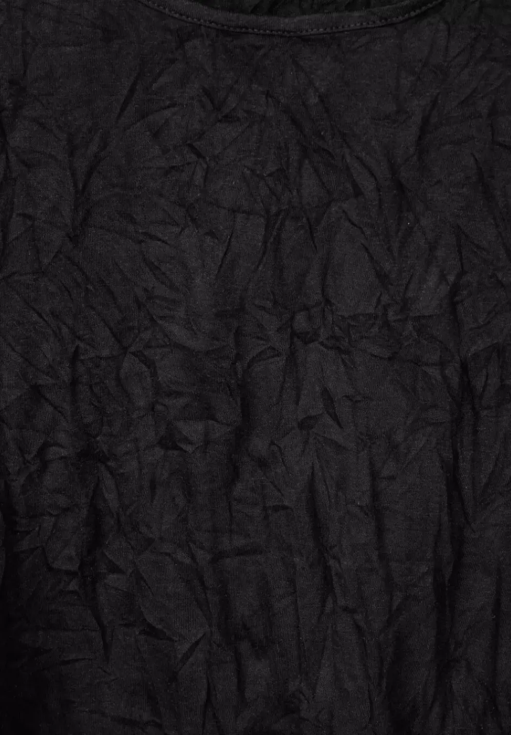 T-Shirt In Crash Optik