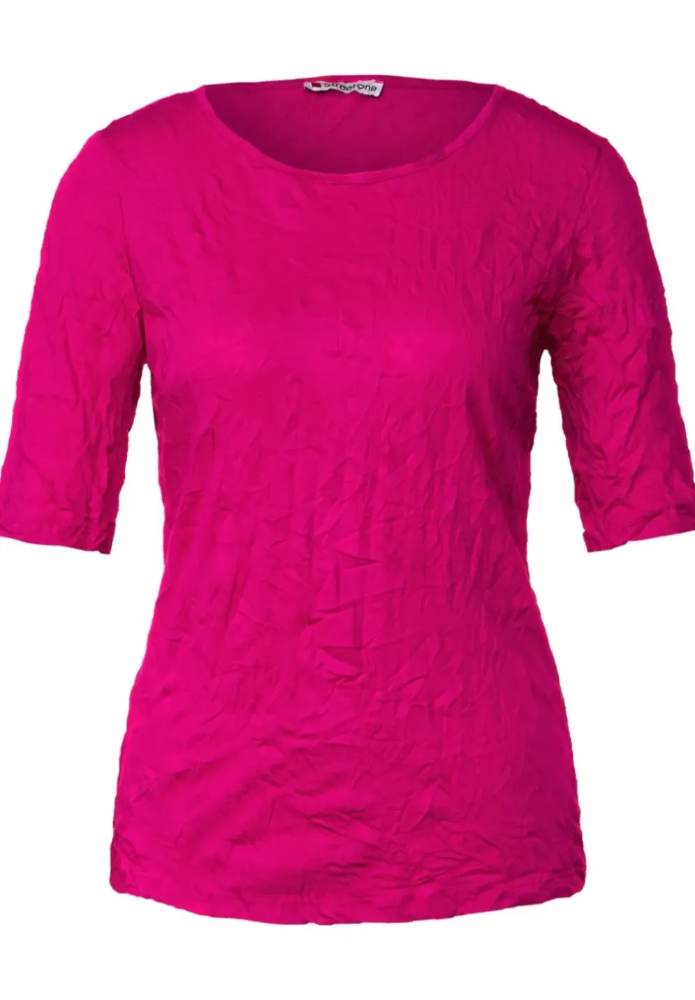 T-Shirt In Crash Optik