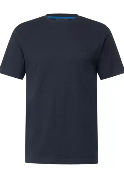 T-Shirt Mit Brustprint