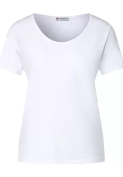 T-Shirt Mit Dekotape