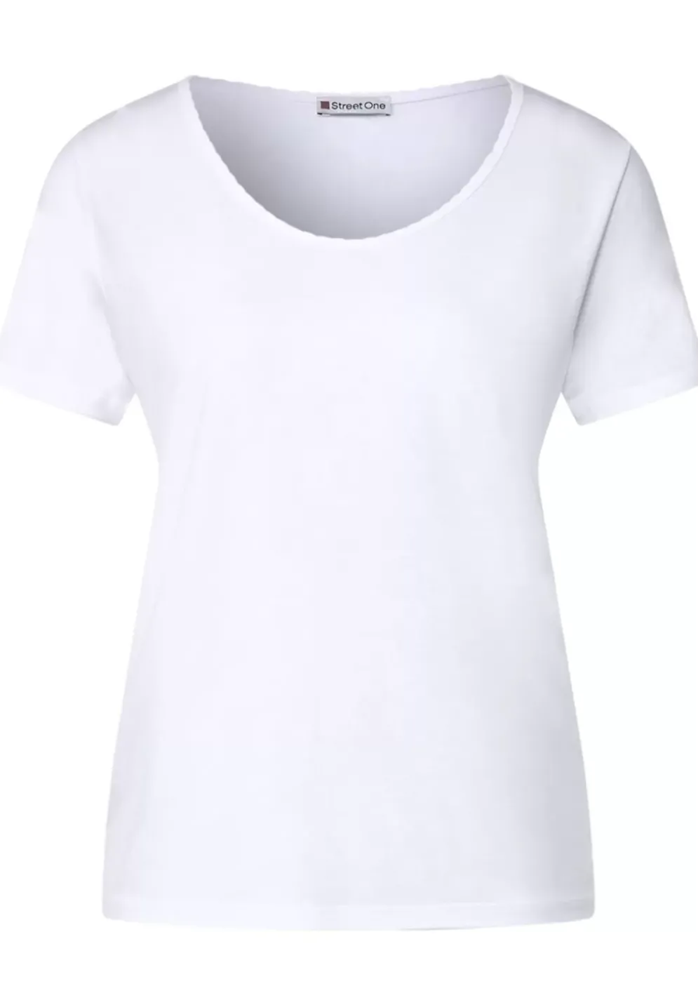 T-Shirt Mit Dekotape