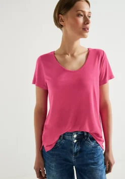 T-Shirt Mit Dekotape
