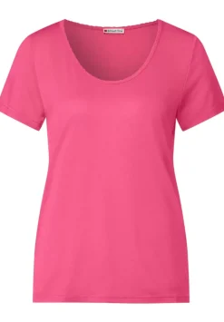 T-Shirt Mit Dekotape