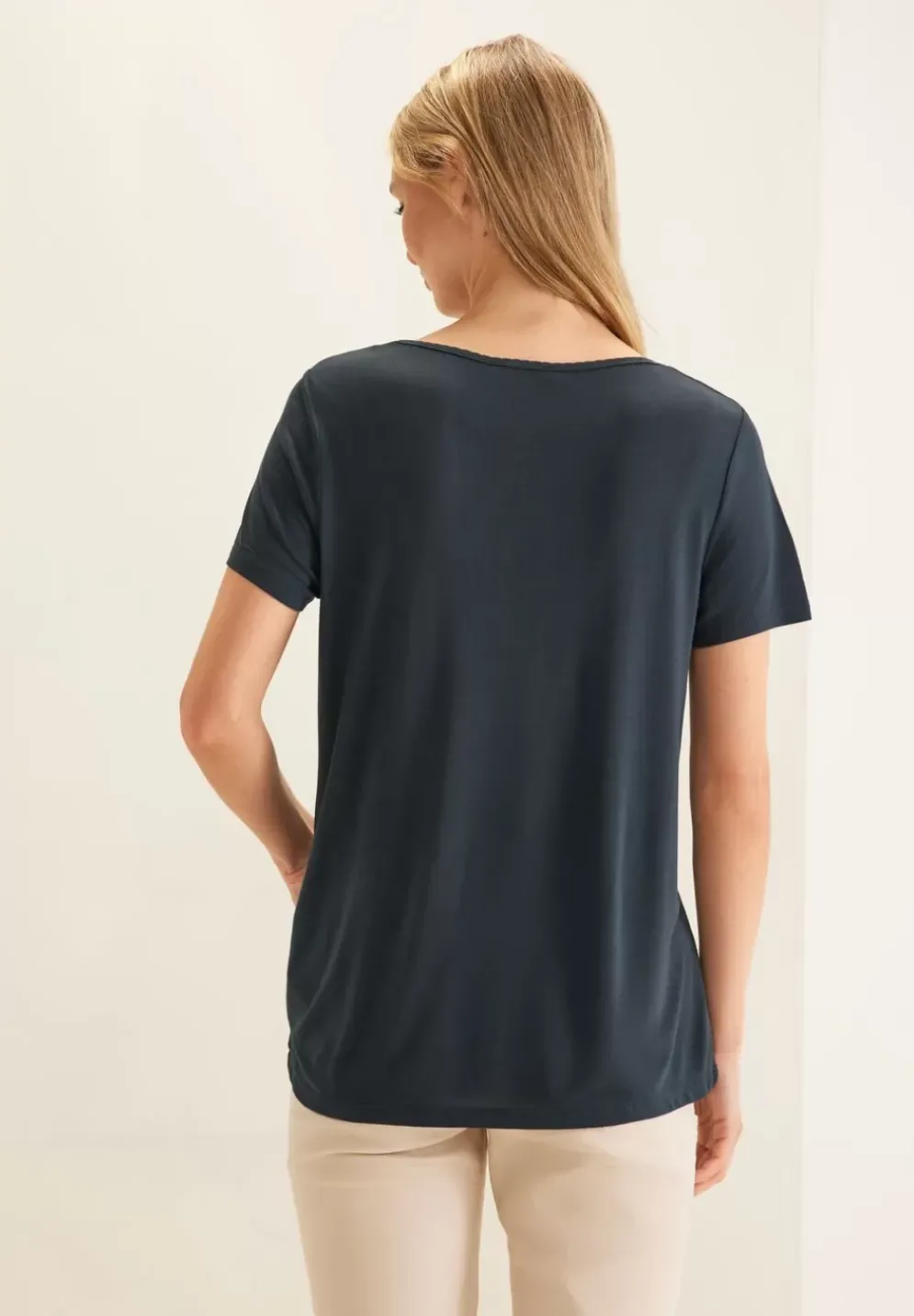 T-Shirt Mit Dekotape