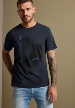 T-Shirt Mit Fotoprint