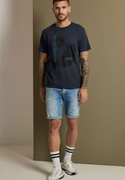 T-Shirt Mit Fotoprint