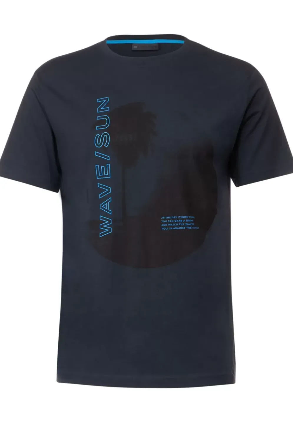 T-Shirt Mit Fotoprint