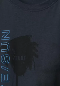 T-Shirt Mit Fotoprint