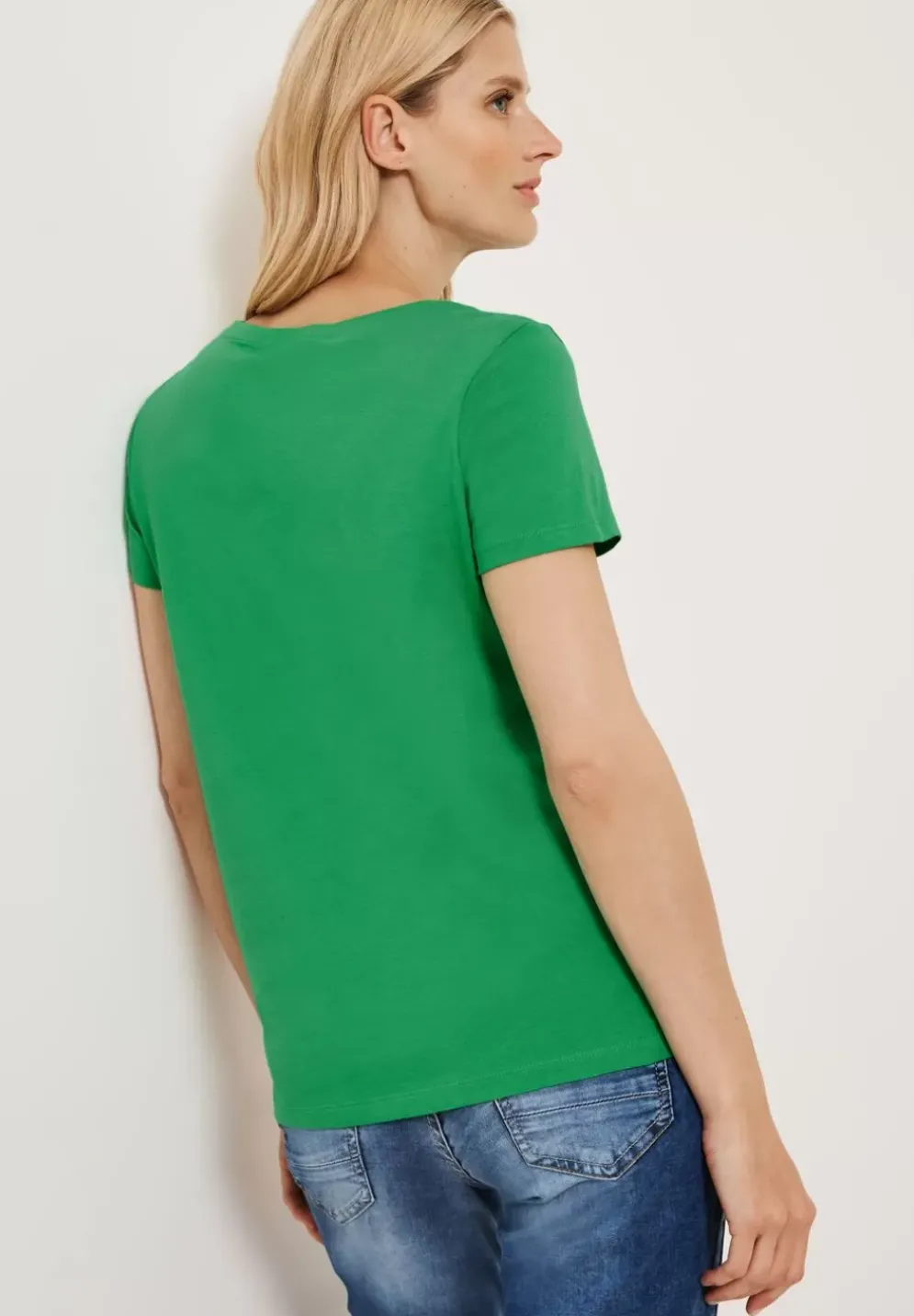 T-Shirt Mit Fotoprint