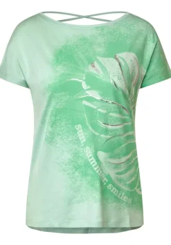 T-Shirt Mit Fotoprint