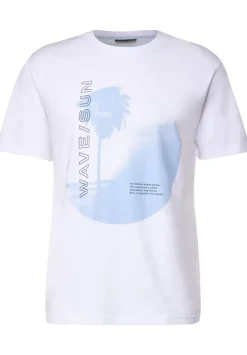 T-Shirt Mit Fotoprint