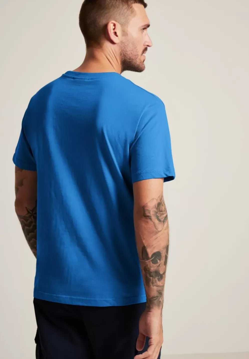 T-Shirt Mit Fotoprint