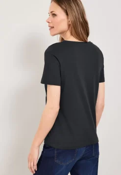 T-Shirt Mit Fotoprint