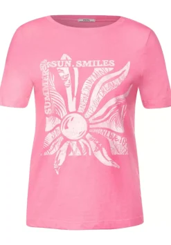 T-Shirt Mit Fotoprint