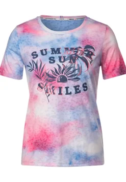 T-Shirt Mit Fotoprint