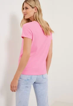 T-Shirt Mit Fotoprint