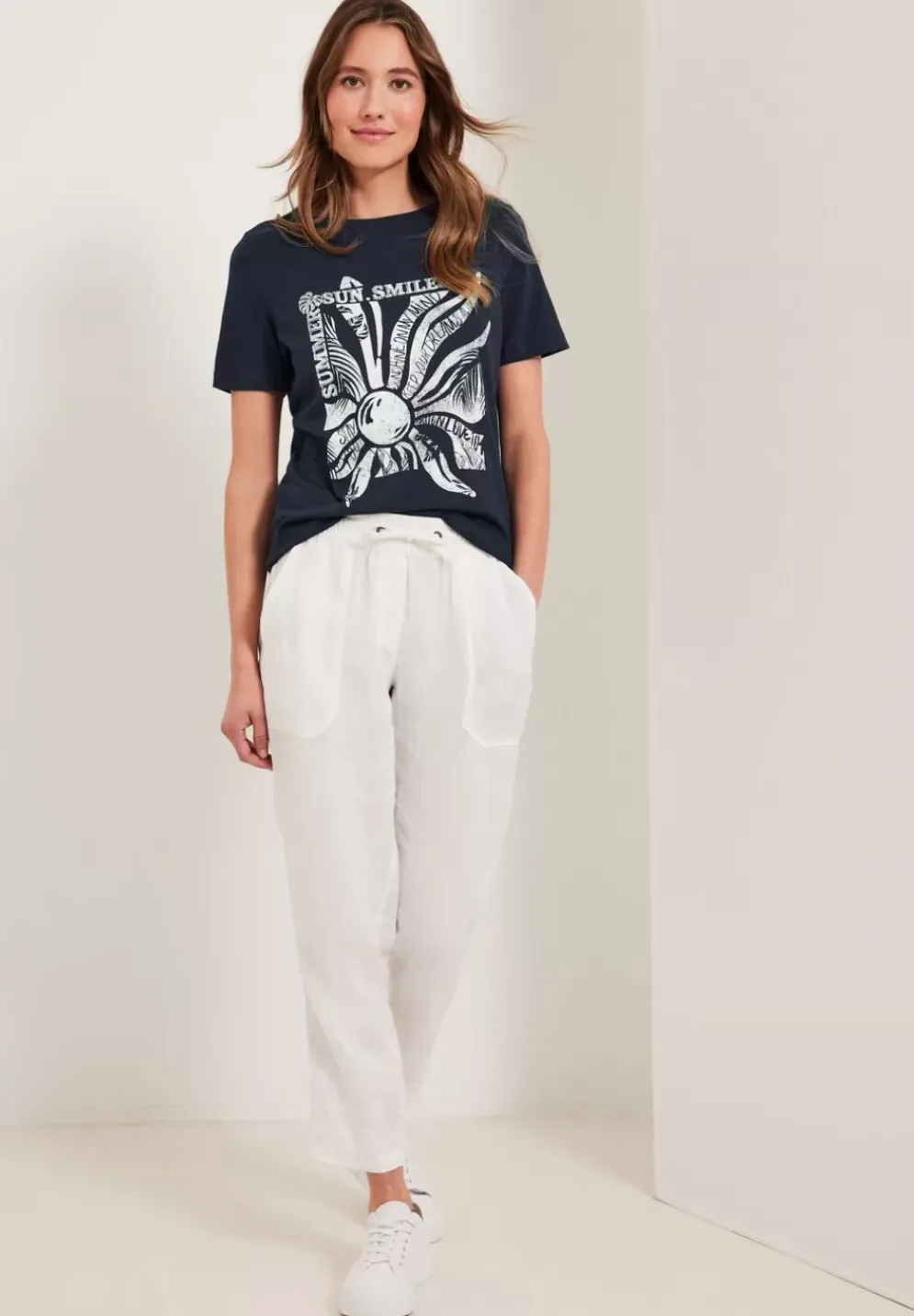 T-Shirt Mit Fotoprint