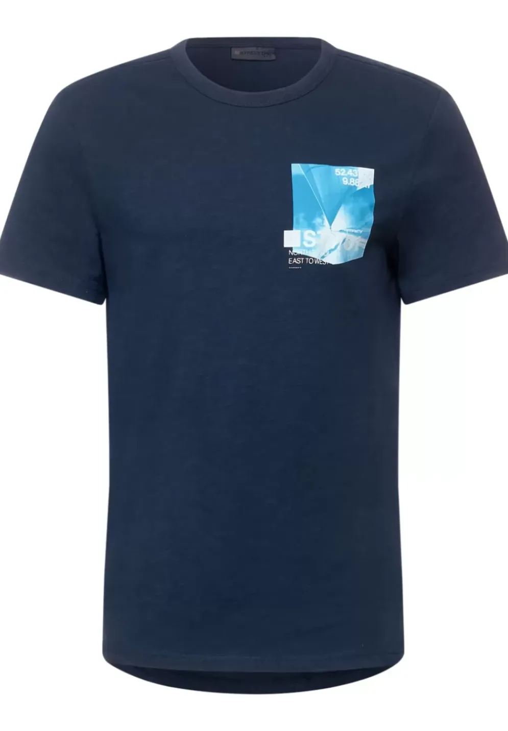 T-Shirt Mit Fotoprint