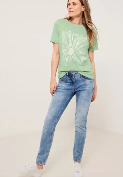 T-Shirt Mit Fotoprint