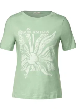 T-Shirt Mit Fotoprint