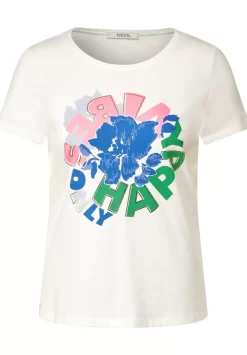 T-Shirt Mit Fotoprint