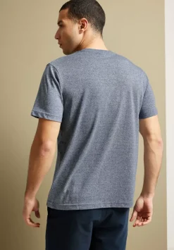 T-Shirt Mit Frontprint
