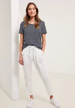 T-Shirt Mit Minimalprint