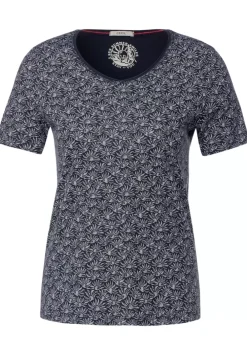 T-Shirt Mit Minimalprint