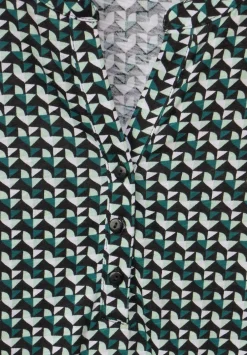 T-Shirt Mit Minimalprint