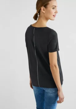 T-Shirt Mit Partprint