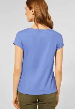 T-Shirt Mit Partprint