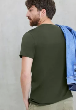 T-Shirt Mit Partprint