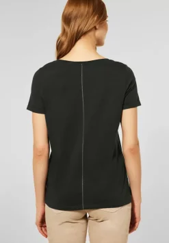 T-Shirt Mit Partprint
