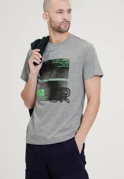 T-Shirt Mit Print
