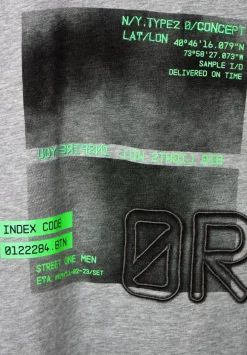 T-Shirt Mit Print